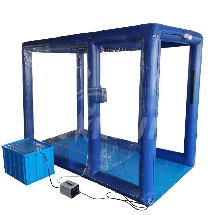 Mobile Inflatable Medical Disinfection Tent