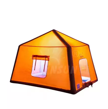 Inflatable Camping House Shelter Tent