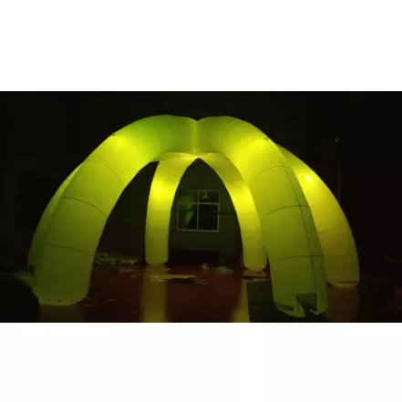Inflatable LED Light Tent