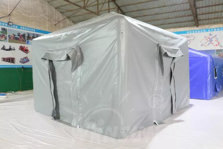 Inflatable Waterproof Medical Rescue Tent