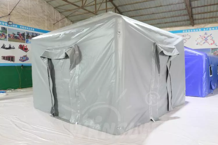 Air Sealed Inflatable Hospital Tent