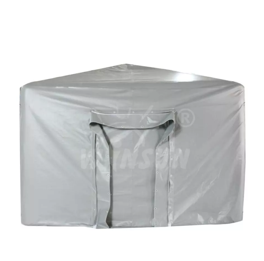 White Medical Inflatable Tent for emergency shelter