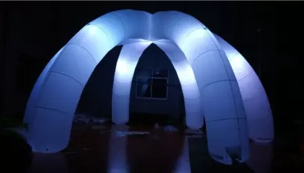 Inflatable Spider Dome Tent for Event