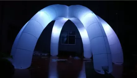 Inflatable Spider Tent for Advertising