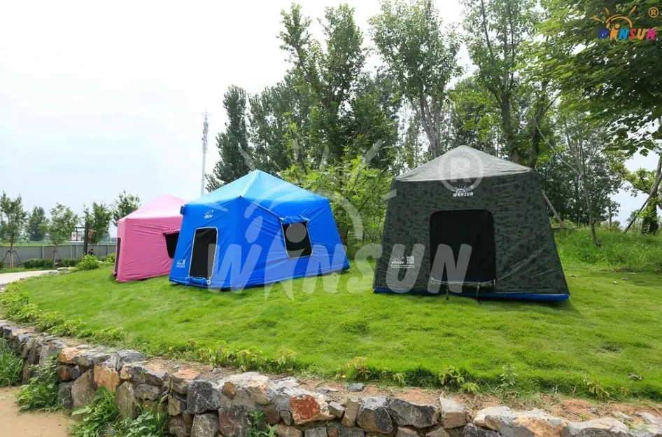 Wholesale Camping Tent with Inflatable Frame