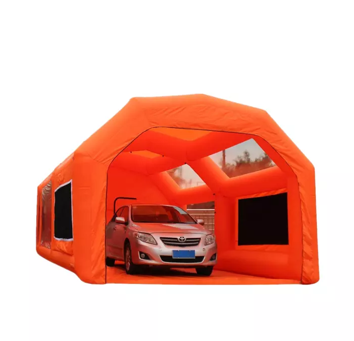 Car Spray Booth Car Cover Tent