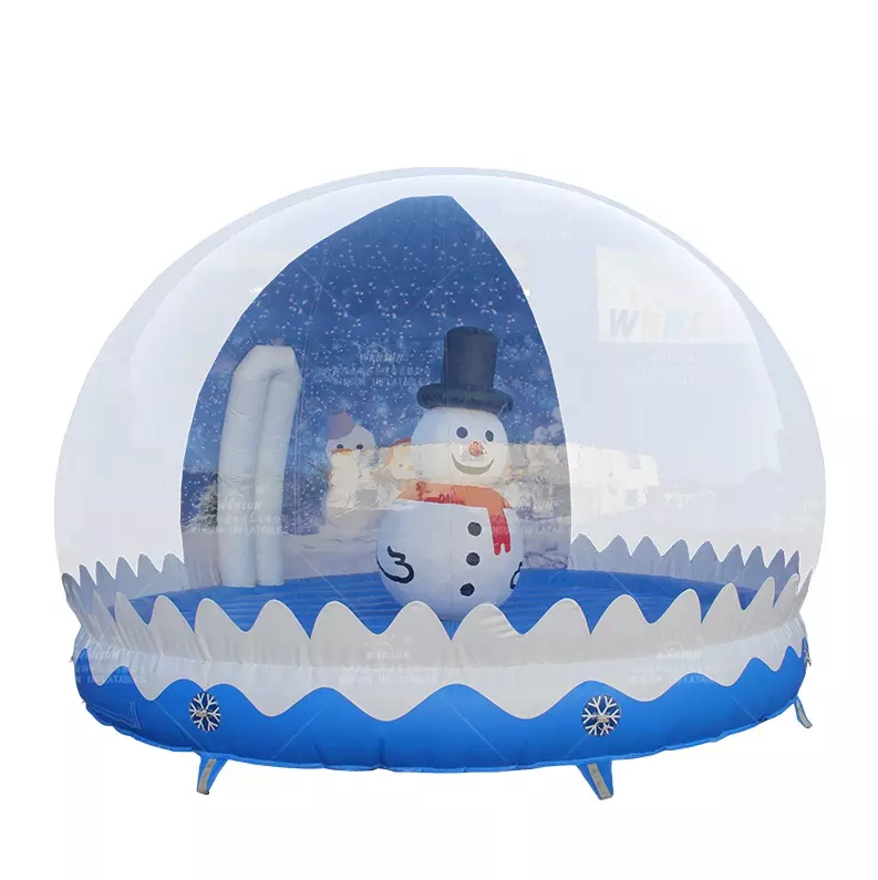 Inflatable Clear Bubble Tent