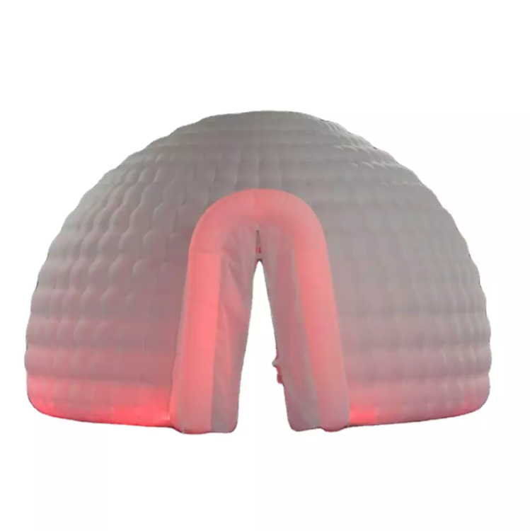 Inflatable Night Club Tent with LED light