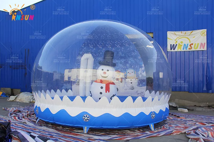 Inflatable Clear Bubble Tent