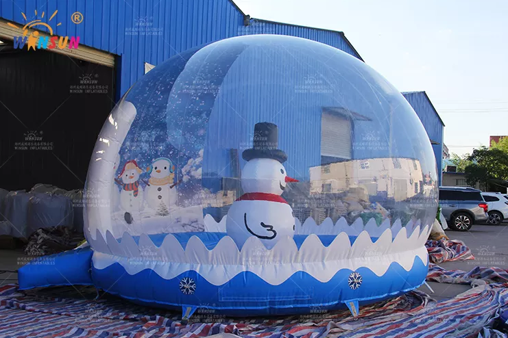 Inflatable Clear Bubble Tent