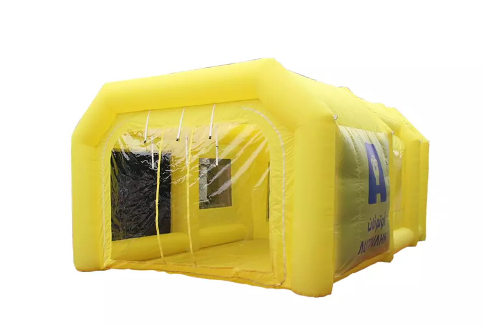 Hot sale Inflatable Car Display tent Car Garage Tent