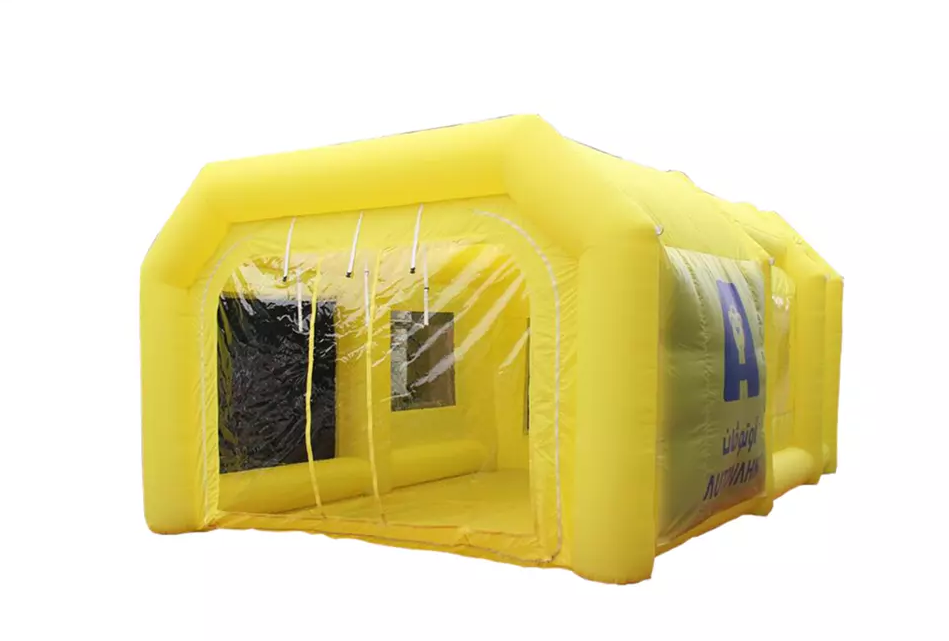 Car Spray Booth Car Cover Tent