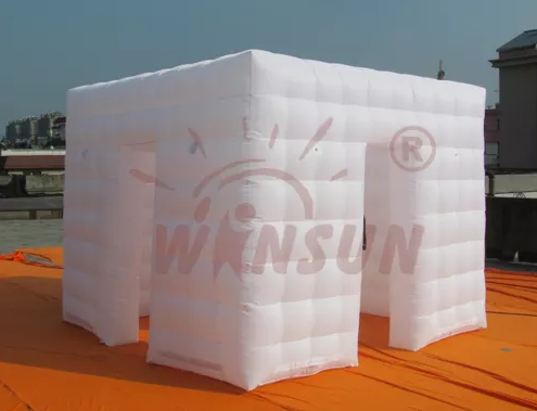China supplier Advertising Cube Tent