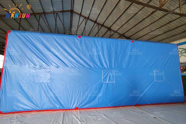Airtight Waterproof Tent