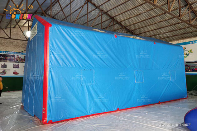 Airtight Waterproof Tent