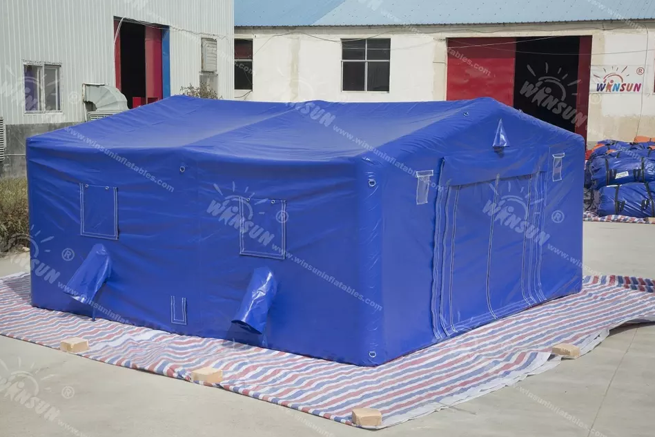 Factory Direct Inflatable Military Tent