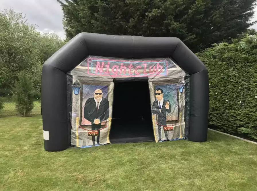 Blow Up Inflatable Night Club Tent