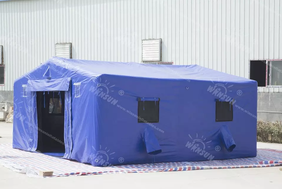 Factory Direct Inflatable Military Tent