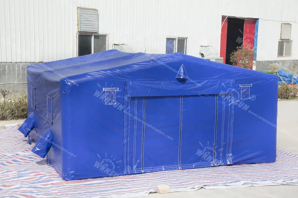 Factory Direct Inflatable Military Tent