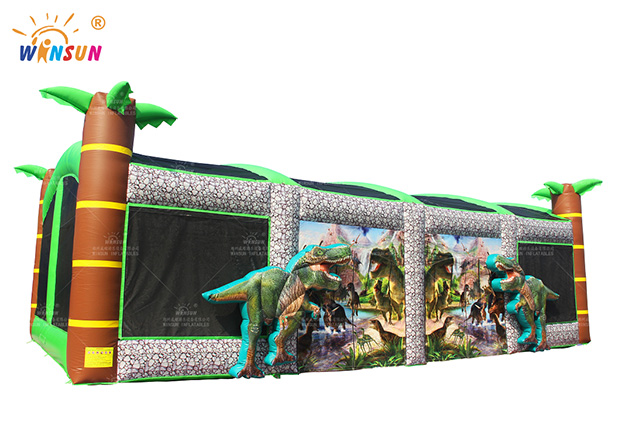 Dinosaur Custom Inflatable Tent