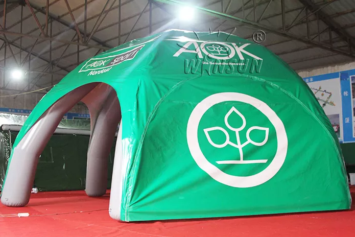 Inflatable Advertising Tent for event show