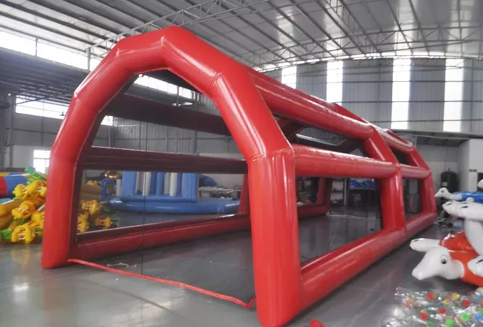 Customized Inflatable Batting cage Baseball Hitting