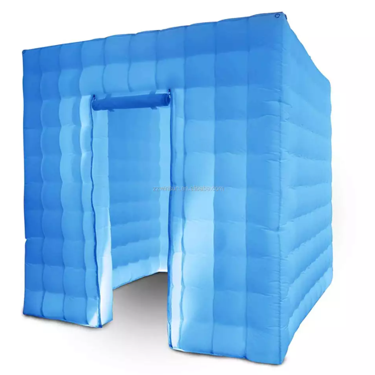 Inflatable Cube Tent for photo booth