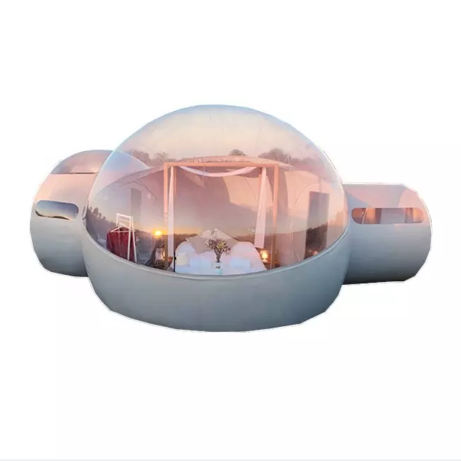 Inflatable Clear Bubble Tent House for Picnic