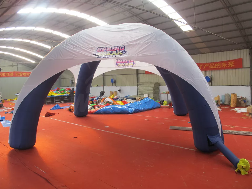 Inflatable Trade Show Tent for Event Sport