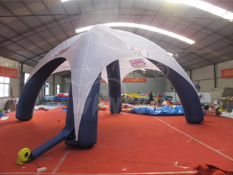 Inflatable Trade Show Tent for Event Sport