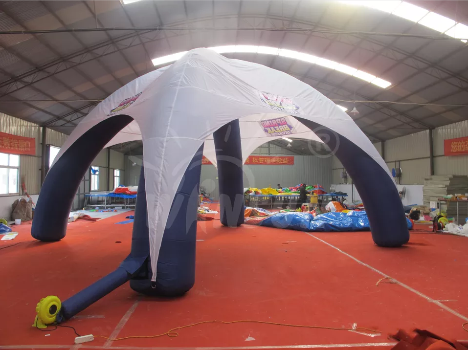 Custom Digital Inflatable Trade Show Tent