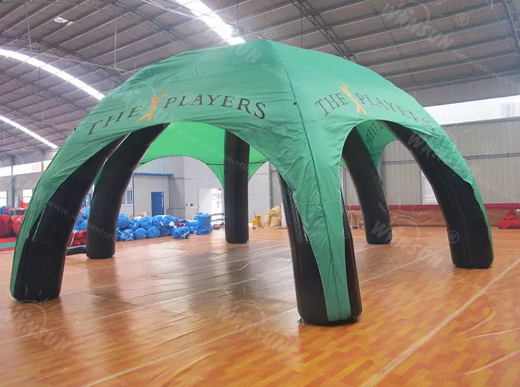Inflatable Dome Canopy Tent for outdoor event