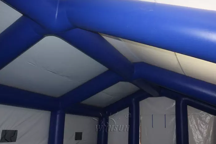 Outdoor Inflatable Emergency Hospital Tent