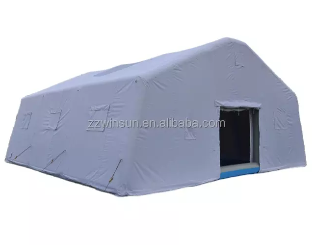 Outdoor Inflatable Emergency Hospital Tent