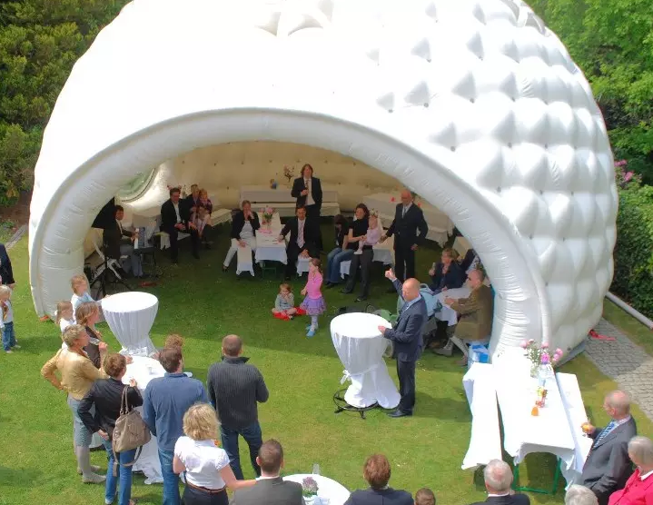 Big Inflatable Dome Tent for event