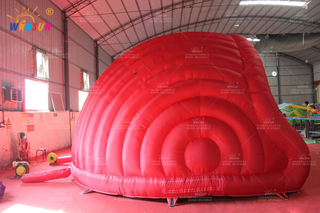 Inflatable Luna Dome Tent