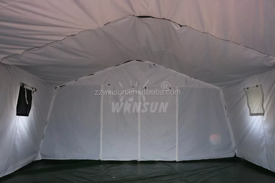 Portable Inflatable Medical Tent