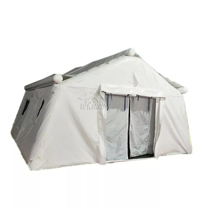 Portable Inflatable Medical Tent