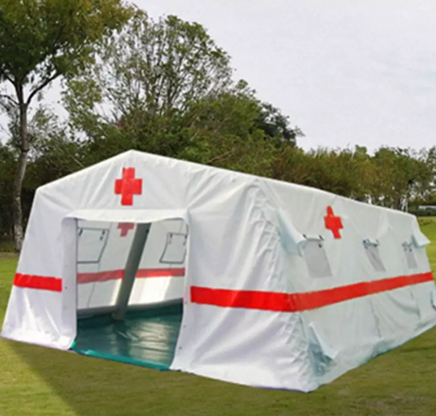 Popular Inflatable Emergency Medical Hospital Tent