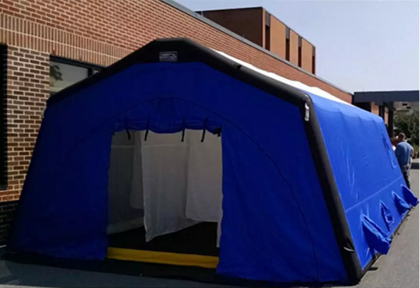Factory Direct Inflatable Military Tent