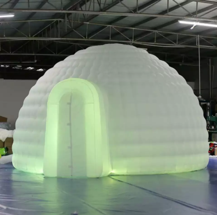Inflatable Night Club Tent with LED light