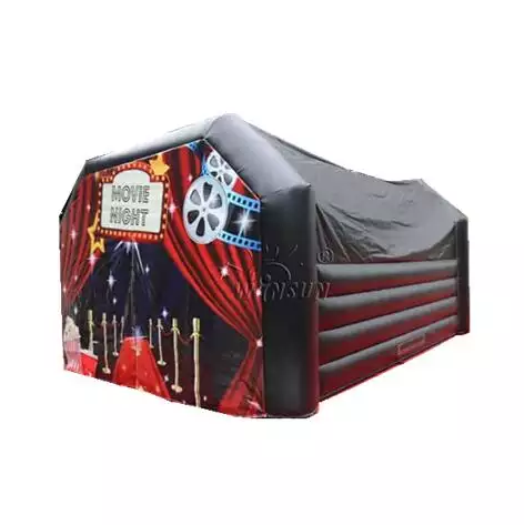 Portable Inflatable Night club Tent for advertising