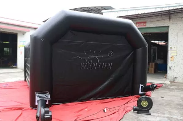 Hot Inflatable Disco House Cabin Tent