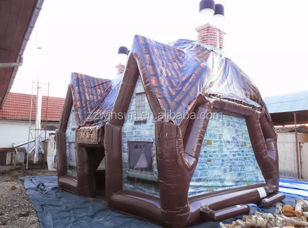 Winsun Inflatable Irish Pub Tent Outdoor Party