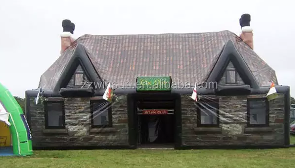 Customized Inflatable Party Pub bar Tent for event