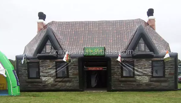 Winsun Inflatable Irish Pub Tent Outdoor Party