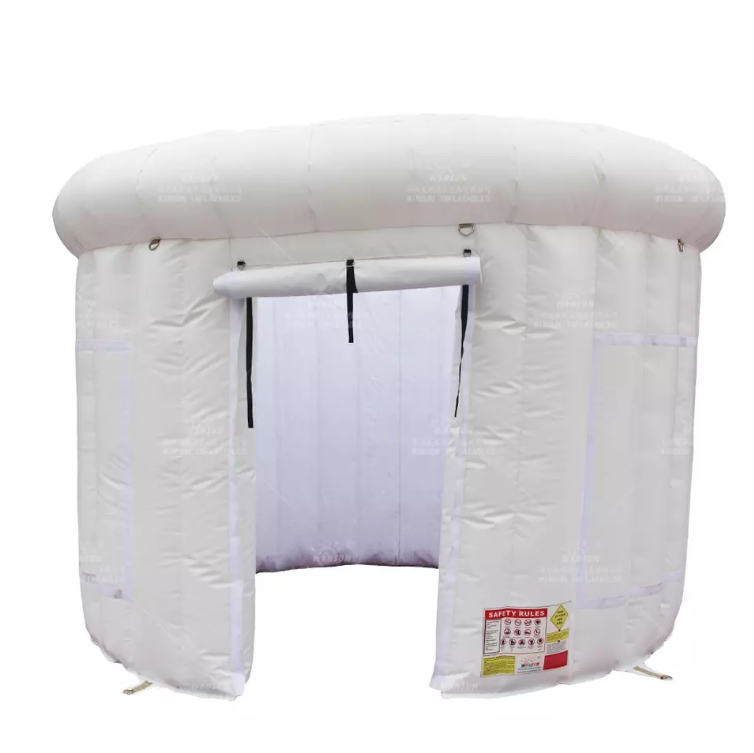 Inflatable Camera Outdoor Tent House for Advertising