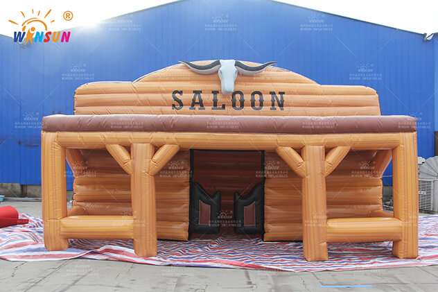 Inflatable Saloon Pub Tent