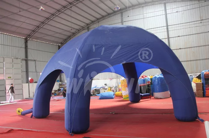 Inflatable Event Station for Advertisement