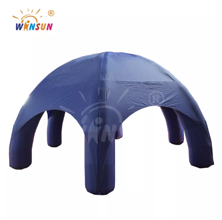 Durable Advertising Inflatable Spider Dome Tent
